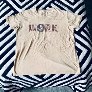 FSU Nike Shirt
